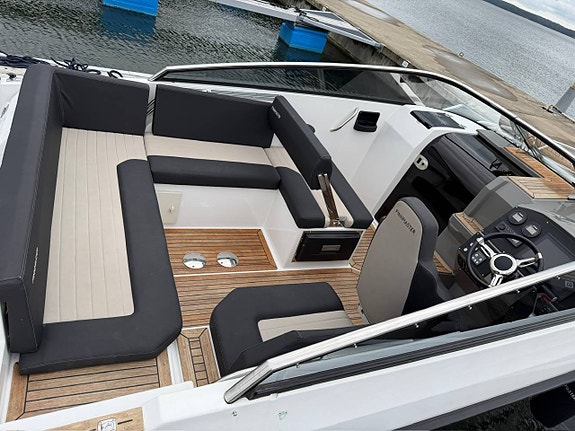 Finnmaster T7 – Yamaha F250 | 2020 | 110 timmar 7 of 12