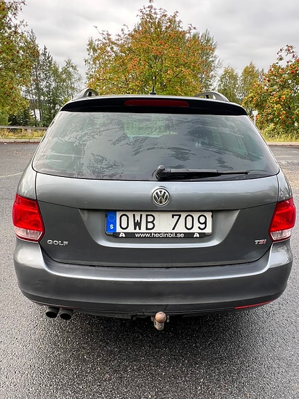 Volkswagen Golf VI 2 of 7