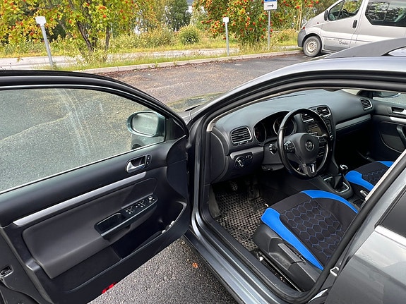 Volkswagen Golf VI 5 of 7