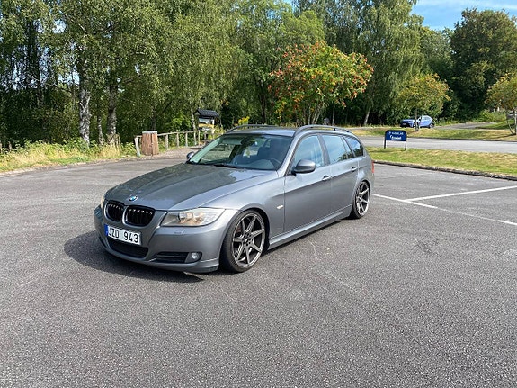 BMW 320d 10 of 10