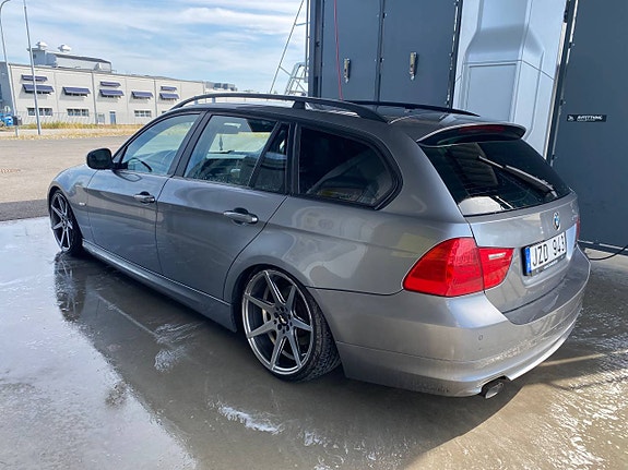BMW 320d 8 of 10