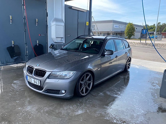 BMW 320d 5 of 10