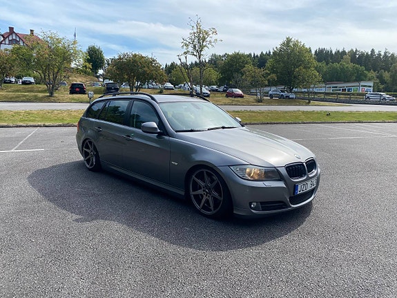 BMW 320d 9 of 10