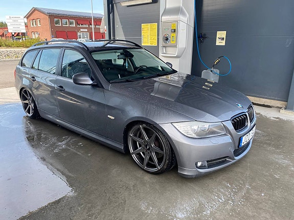 BMW 320d 6 of 10