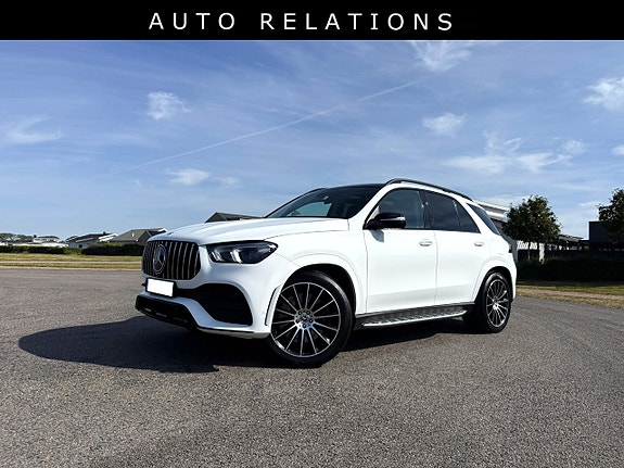 Mercedes-Benz GLE350 de