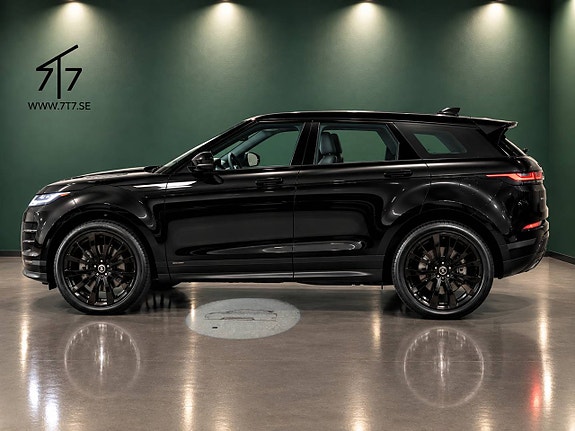 Land Rover Range Rover Evoque 2 of 29