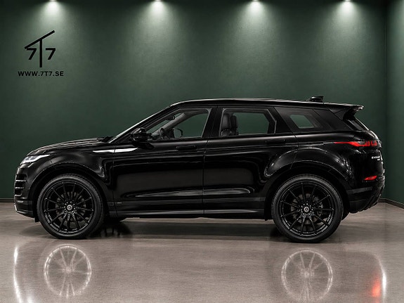 Land Rover Range Rover Evoque 8 of 29