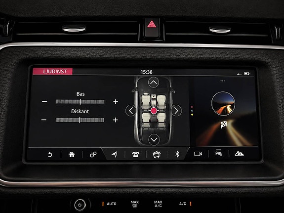 Land Rover Range Rover Evoque 16 of 29