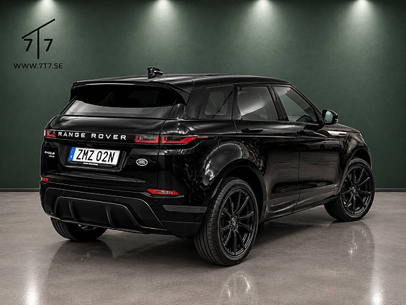 Land Rover Range Rover Evoque 6 of 29