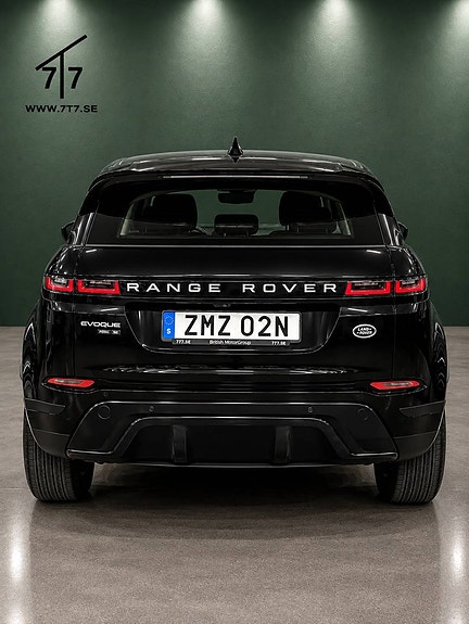 Land Rover Range Rover Evoque 4 of 29