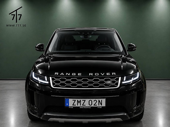 Land Rover Range Rover Evoque 3 of 29