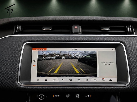 Land Rover Range Rover Evoque 17 of 29