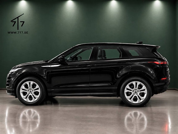 Land Rover Range Rover Evoque 28 of 29