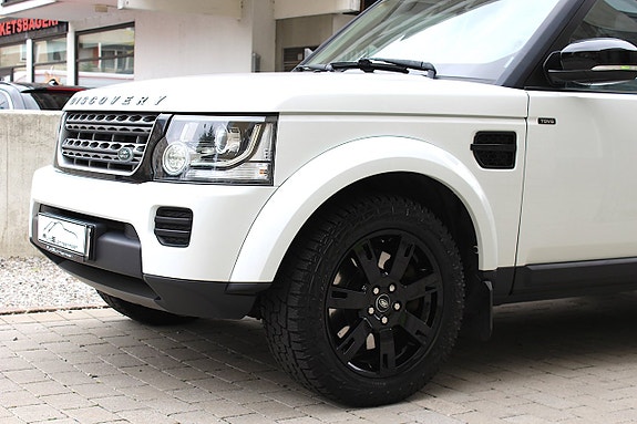 Land Rover Discovery 4 12 of 30