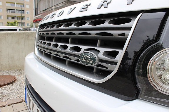 Land Rover Discovery 4 14 of 30