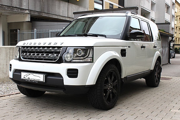 Land Rover Discovery 4 11 of 30