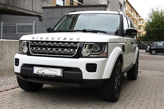 Land Rover Discovery 4 10 of 30