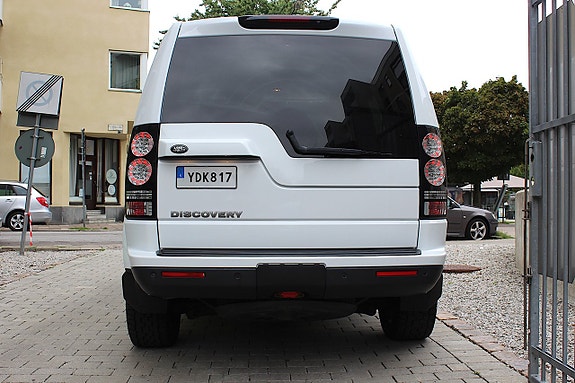 Land Rover Discovery 4 20 of 30