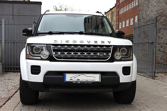 Land Rover Discovery 4 9 of 30