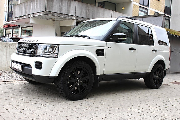 Land Rover Discovery 4 13 of 30