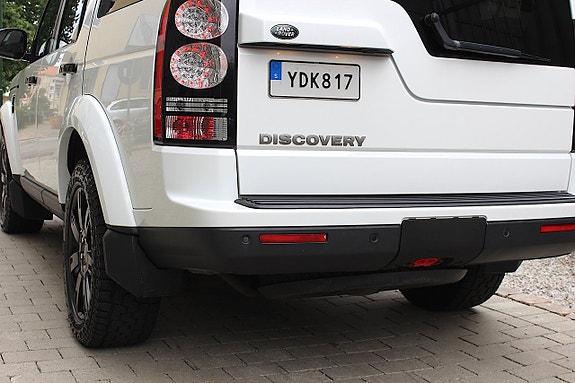 Land Rover Discovery 4 22 of 30