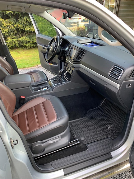 Volkswagen Amarok 5 of 6