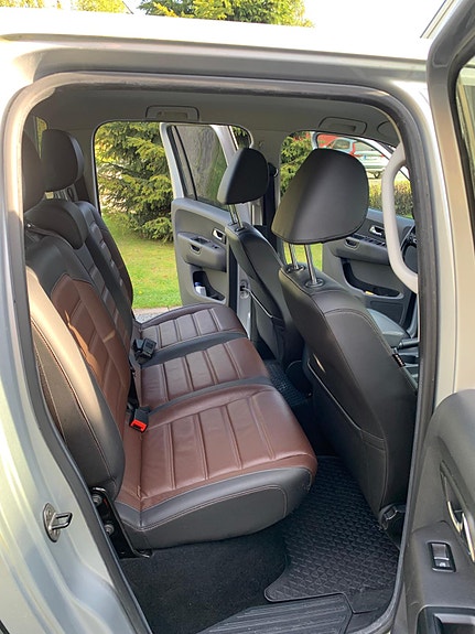 Volkswagen Amarok 4 of 6