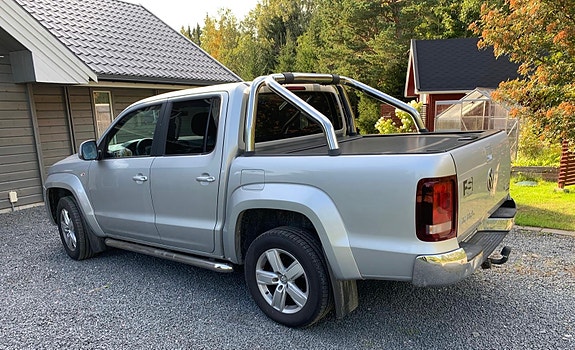 Volkswagen Amarok 3 of 6