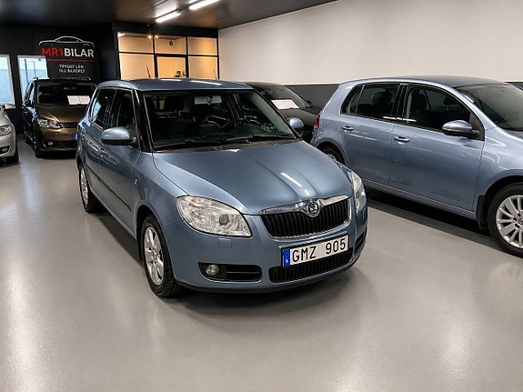 Skoda Fabia 3 of 14