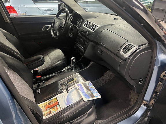 Skoda Fabia 11 of 14