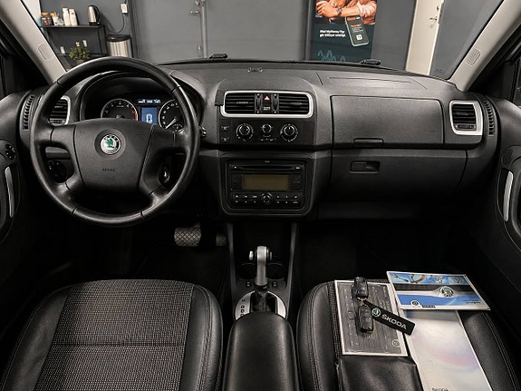 Skoda Fabia 8 of 14