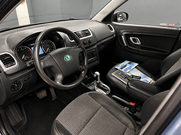 Skoda Fabia 9 of 14