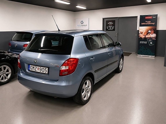 Skoda Fabia 6 of 14