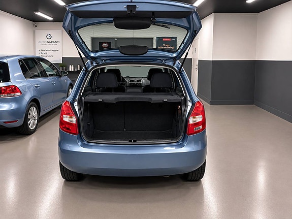 Skoda Fabia 7 of 14