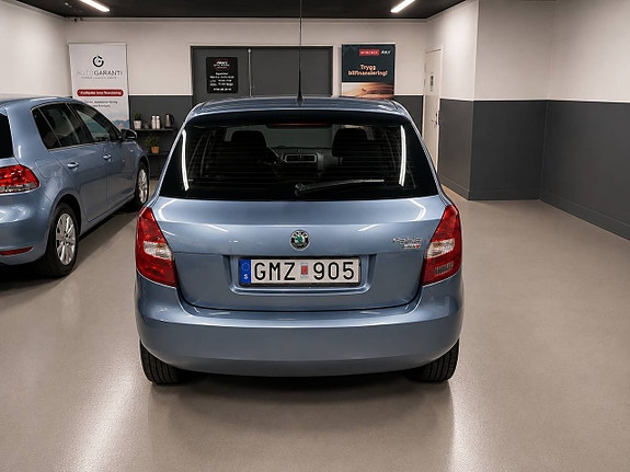 Skoda Fabia 5 of 14