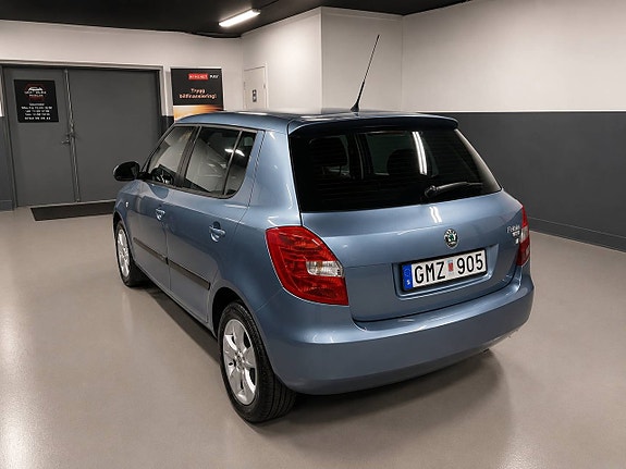 Skoda Fabia 4 of 14