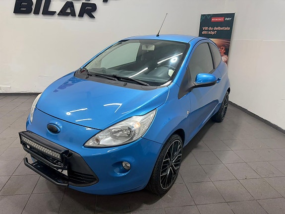 Ford Ka 16 of 18