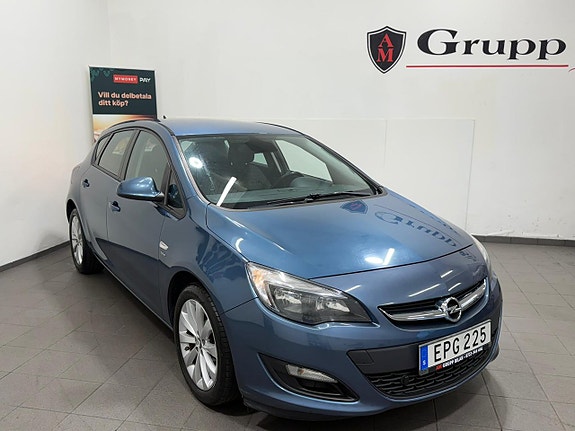Opel Astra 8 of 16