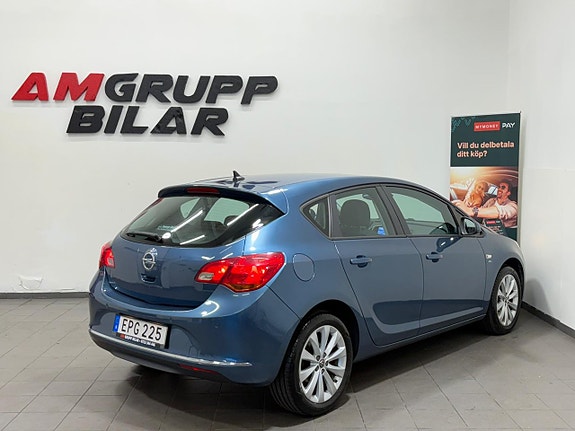 Opel Astra 5 of 16