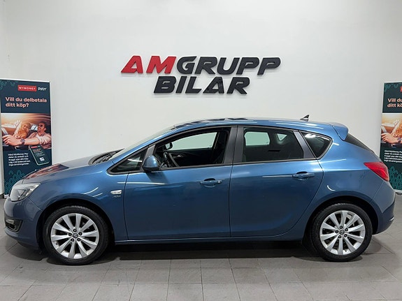 Opel Astra 4 of 16