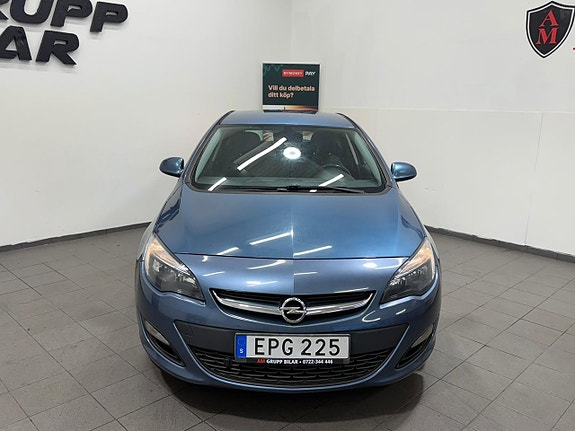 Opel Astra 6 of 16