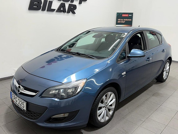 Opel Astra 15 of 16