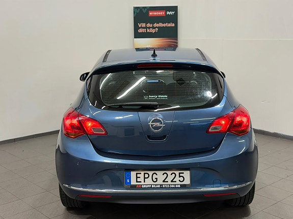 Opel Astra 7 of 16