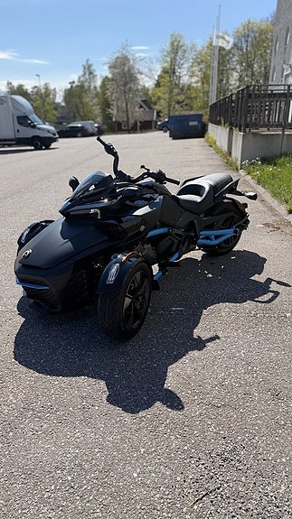 Can-Am Spyder F3S Special *MOMS* Rotax 1330ACE 2 of 4