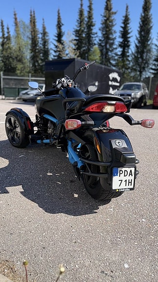 Can-Am Spyder F3S Special *MOMS* Rotax 1330ACE 4 of 4