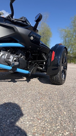 Can-Am Spyder F3S Special *MOMS* Rotax 1330ACE 3 of 4