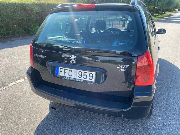 Peugeot 307 5 of 8