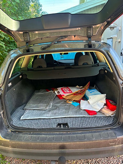 Volvo V70 10 of 12