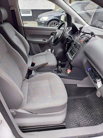 Volkswagen Caddy 11 of 11