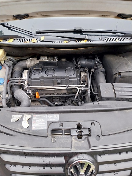 Volkswagen Caddy 10 of 11